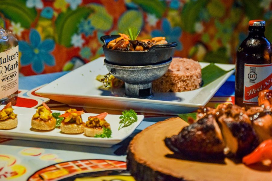 Flavours of Jamaica River Side Cooking Adventure