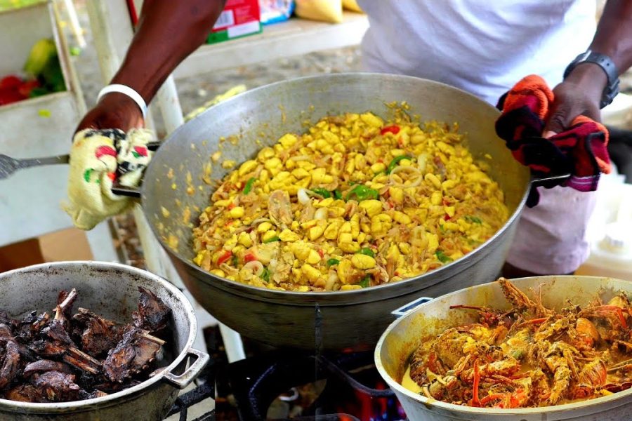 Jamaican Cooking Class on the River