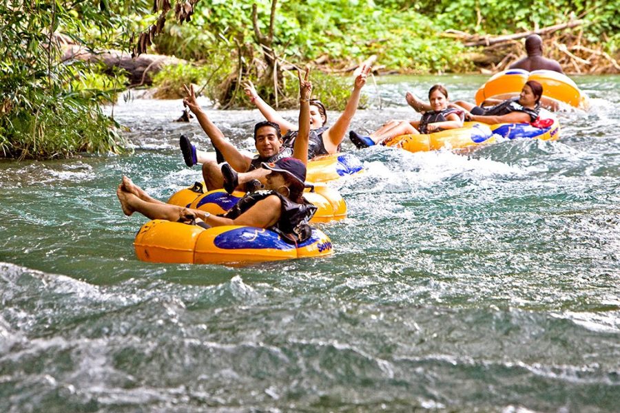 River Tubing